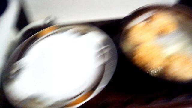 Сериал, Рыбные котлеты (вторая серия)