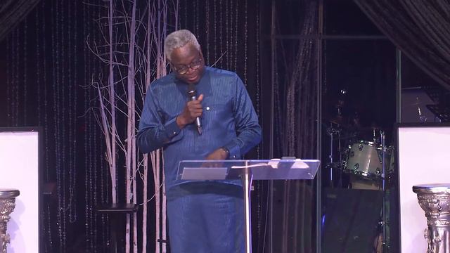 Service of Songs || Prince Toyin Bamigbade || Pastor Dr. Ezra Ayo-Olaniyan смотреть онлайн
