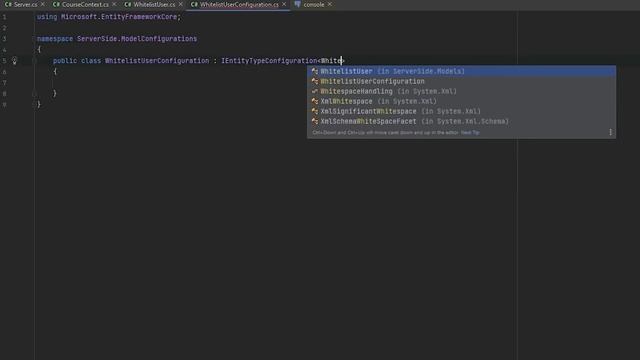 ОСНОВЫ RAGE:MP - EF CORE - УРОК #6 смотреть онлайн