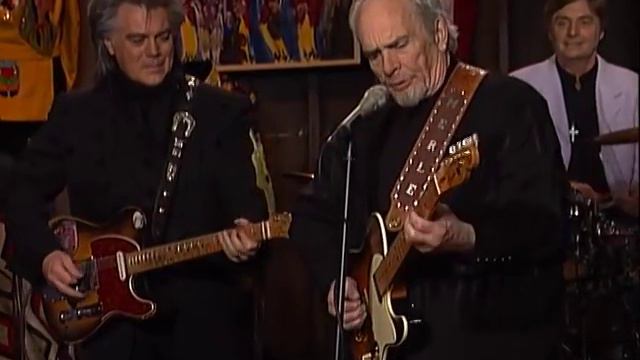 Merle Haggard "Workin' Man Blues" смотреть онлайн