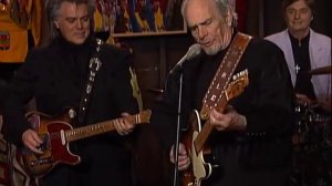 Merle Haggard "Workin' Man Blues"