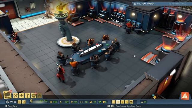 Secret Lairs and Doomsday Devices - Evil Genius 2 Review смотреть онлайн