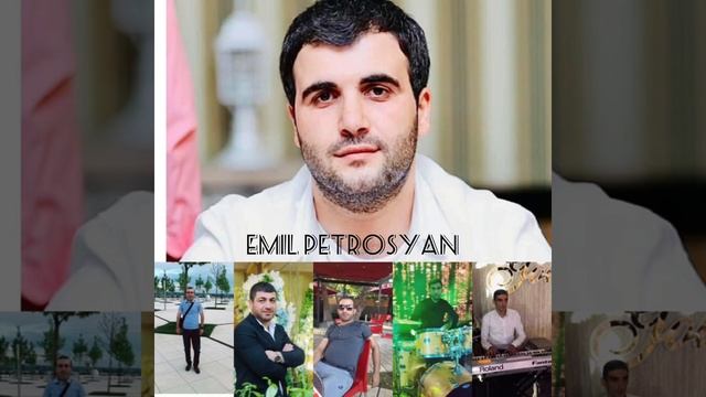 Emil Petrosyan - Aprir Kyanqt Ser Vayelir Harsanekan Popuri New 2022.mp4