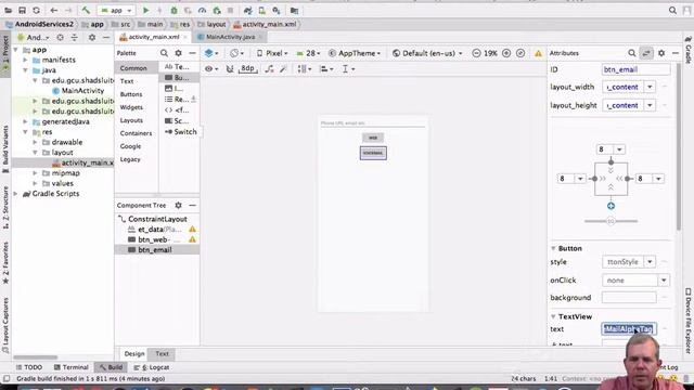 Android common intents 02 demo app layout смотреть онлайн