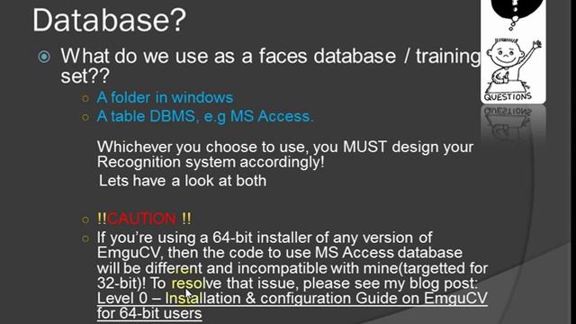 Design & Create a Faces Database For Face Recognition (1_2) смотреть онлайн