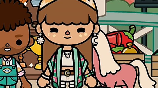 °✧||🧺🎃ОСЕНННИЙ ФЕСТИВАЛЬ В ЯПОНИИ🥠||toca Boca/тока бока||Prosto Abby||✧°