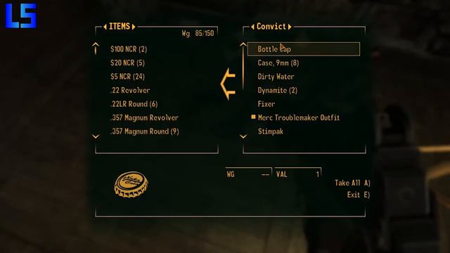 Fallout: New Vegas Part 3 смотреть онлайн