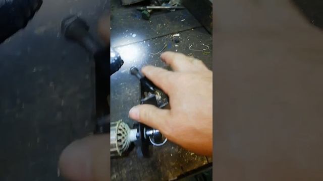 съёмник подшипников якоря Rebir 5107