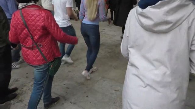 Танцоры Павловского парка