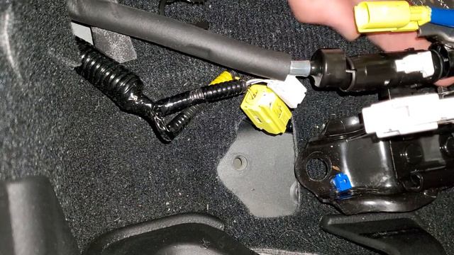 2017 Lexus Rx350 rear seat removal- Part 2