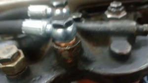 Прокачиваю топливную аппаратуру на СМД