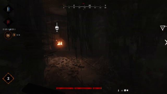 Hunt Showdown - Ultra / 2K - Ивент "Дьявольская луна" - Четверг - 29 декабря 2022 смотреть онлайн