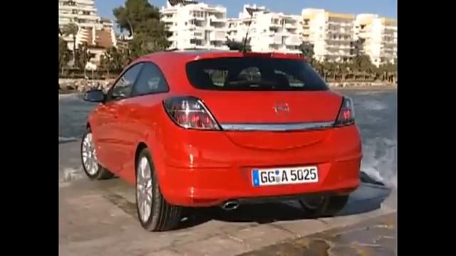 Fahrbericht Opel Astra GTC | Abenteuer Auto Classics смотреть онлайн