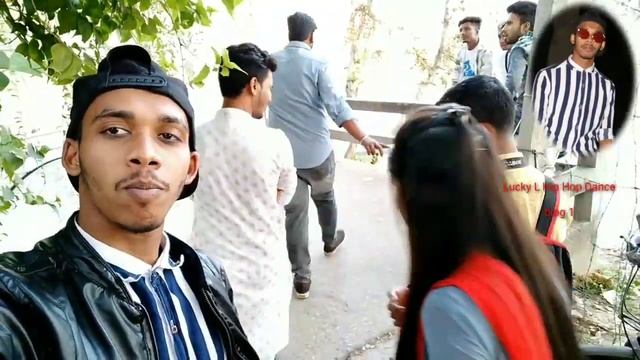 Vlog.1 Romg Chong media shotting time Lucky L Hip hop Dance subscribe now смотреть онлайн