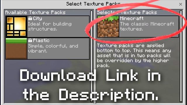 Minecraft PE Default Texture Pack DOWNLOAD 16x16 IOS/ANDROID 0.16.2 смотреть онлайн