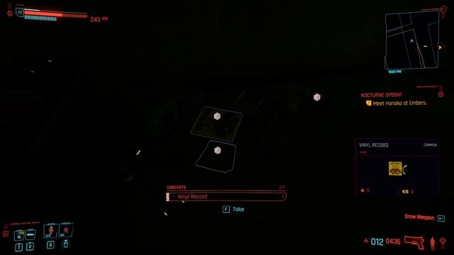 Cyberpunk 2077 - Hidden Gem 620 - XC-10 Alecto смотреть онлайн