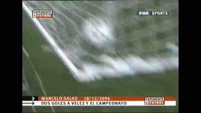 Tributo a Marcelo "El Matador" Salas en River смотреть онлайн