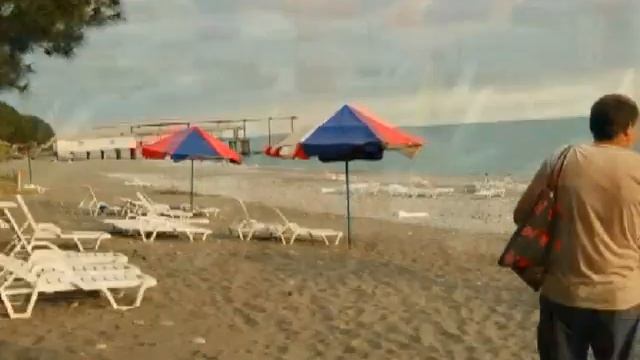 Абхазия пансионат Литфонд.mpg смотреть онлайн