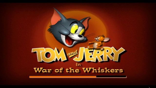 Tom and Jerry in War of the Whiskers / Tom Vs. Butch Vs. Lion Vs. Spike / TOURNAMENT! смотреть онлайн