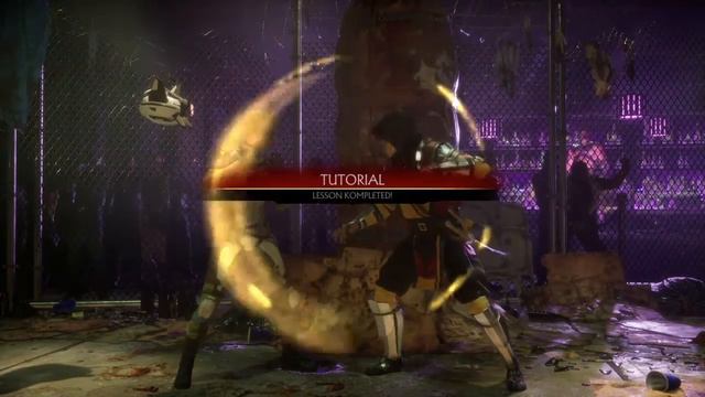 Mortal Kombat 11 Tutorial Part 4 (Frame Data) смотреть онлайн