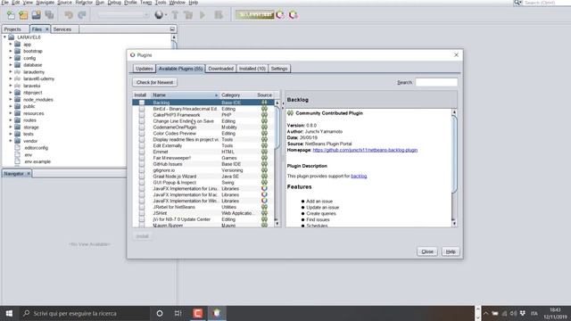 Editos per php7. NetBeans, Visual code e phpstorm смотреть онлайн