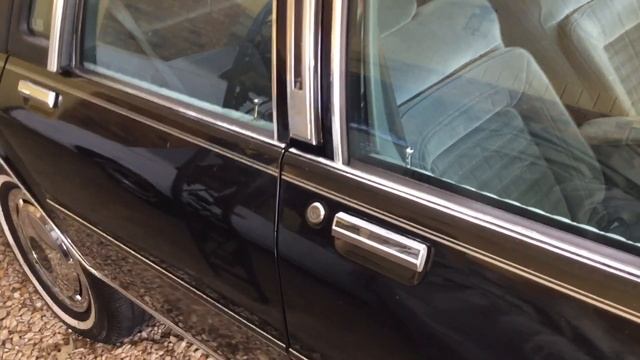 A Look at the 1985 Chevy Monte Carlo Seats смотреть онлайн