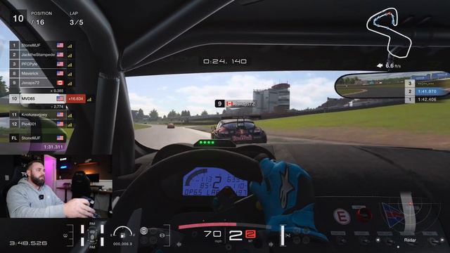 NEW GT7 1.31 Updated Physics смотреть онлайн