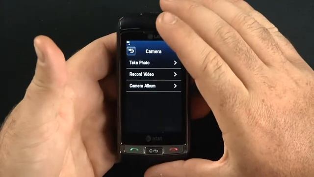 LG Vu Plus Review