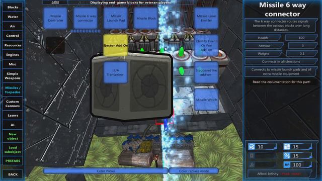 From The Depths 1.7 E93-Navarone Force Pt1, ICBM missiles.LetsBuild,Playthrough смотреть онлайн