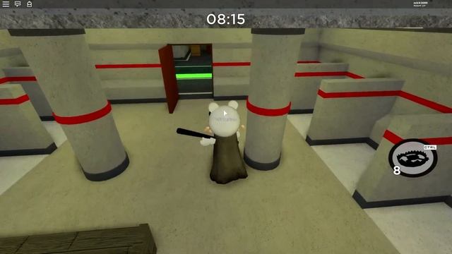 Пигги в роблокс играю за Пигги смотреть онлайн