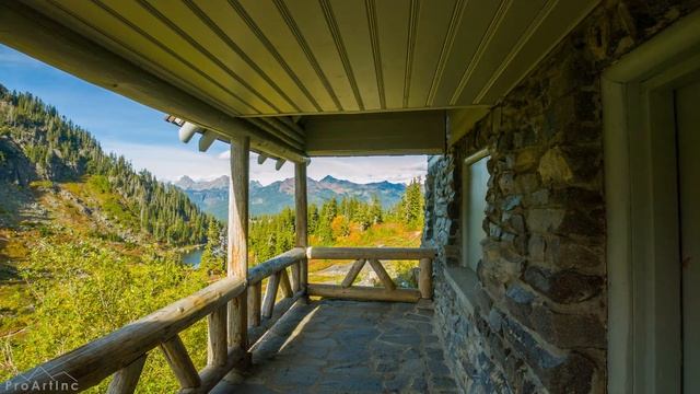 North Cascades National Park - Scenic Nature Documentary Film In 4K UHD - Part #1