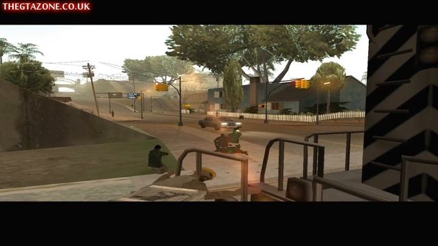 GTA San Andreas - Mission #13 - Catalyst (HD) смотреть онлайн