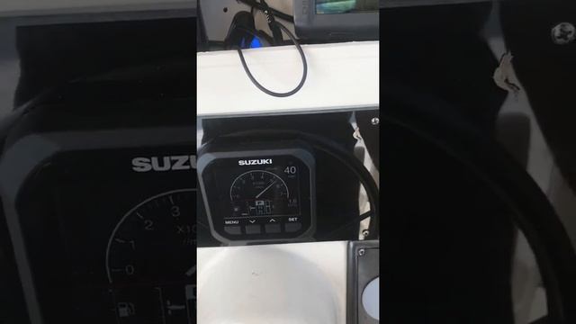 Suzuki DF300 Test Run w/Remote Tank 7/26/20 смотреть онлайн