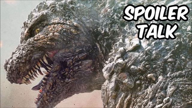 Godzilla Minus One SPOILERS Review смотреть онлайн