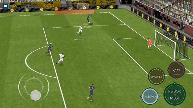 Играю в FIFA 20 Mobile, это конец FIFA? смотреть онлайн