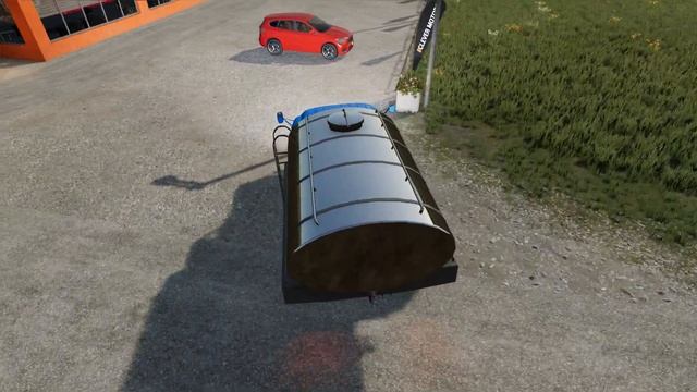 ГАЗ-53 версия 1.1.0.0 - Молоко и водоем - Farming Simulator 2022 смотреть онлайн