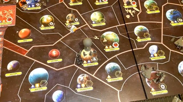 Звёздные Войны: Восстание | STAR WARS - REBELLION | распаковка и мини обзор настоки смотреть онлайн