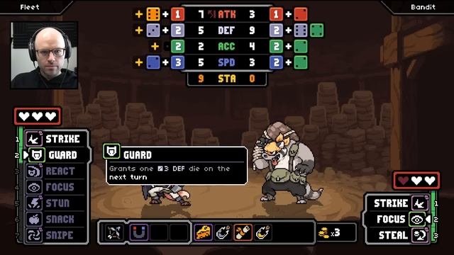 Dice and mice? What more could you want (Dungeons of Aether) смотреть онлайн