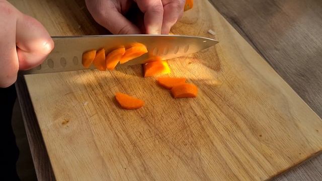 Я МОГУ ЕСТЬ ЭТОТ СУП КАЖДЫЙ ДЕНЬ ЗИМОЙ. БАВАРСКИЙ ЗИМНИЙ СУП. Bayerische Wintersuppe.