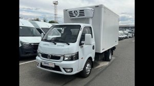 DongFeng Captain-T 2.2 D MT (128 л.с.) 2023