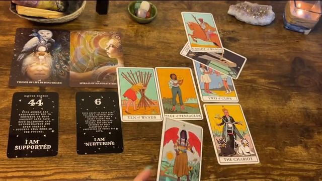 Virgo ✨ "A good Match" Next 48hrs Tarot Oracle Reading July 2021 смотреть онлайн
