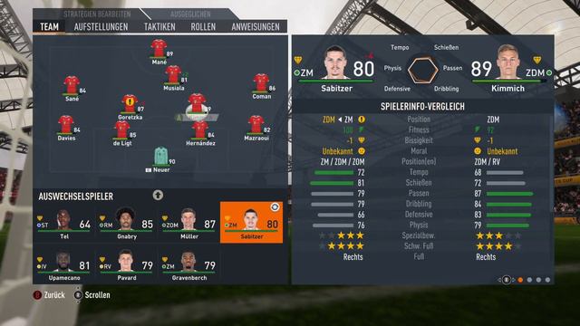 FIFA 23 | FC BAYERN MÜNCHEN vs. ATLETICO MADRID | TESTSPIEL ◄FCB #02► смотреть онлайн