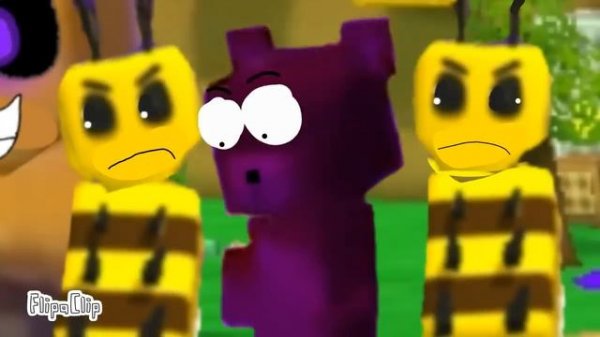 Super bear adventure everyone vs bareen's brother ??