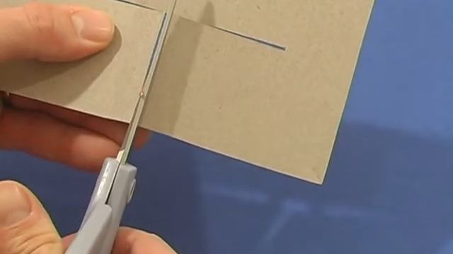 How to make an icosahedron with golden ratio cross-sections. смотреть онлайн