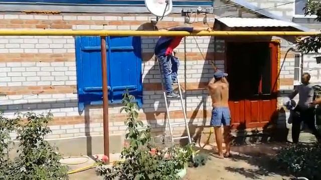 Утепление стен пеноизолом смотреть онлайн