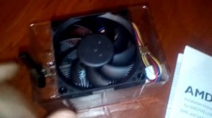 Процессор  AMD FX 6300  Распаковка, мини обзор
