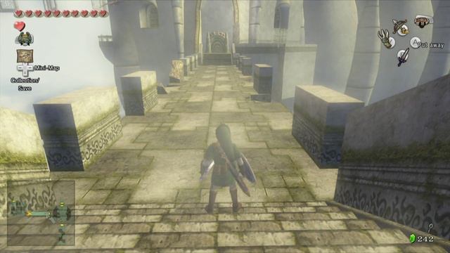 The Legend of Zelda Twilight Princess HD {Wii U} часть 61 — Храм Неба смотреть онлайн