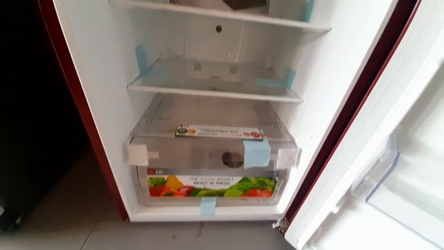 LG GL-N292KPRR Multi Air Flow Refrigerator 2021 смотреть онлайн