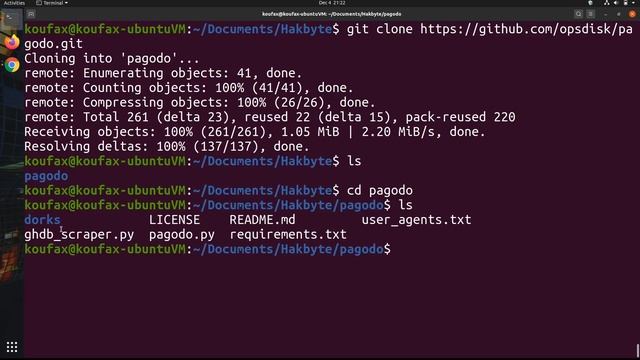 HakByte: How to find anything on the internet with Google Dorks смотреть онлайн