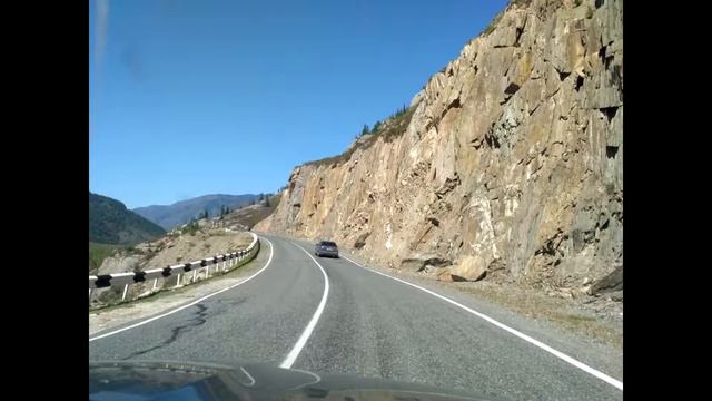 Чуйский тракт , фото 2017г смотреть онлайн